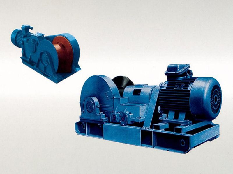 JH系列回柱絞車